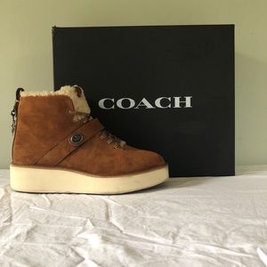 Urban Hiker Suede • COACH